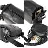 Trendy Fire Men's Fashionable Square Crossbody Bag - Versatile Casual Outdoor Shoulder Bag