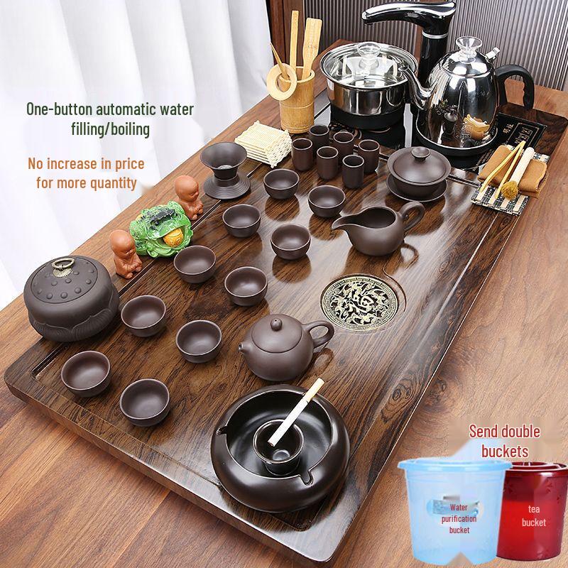 Jiakangming Automatic Kung Fu Tea Set