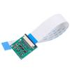 Kameramodul Grün für Raspberry Pi 4 3B 5 Millionen Pixel 15cm Kabel HBVRPI1508G V11
