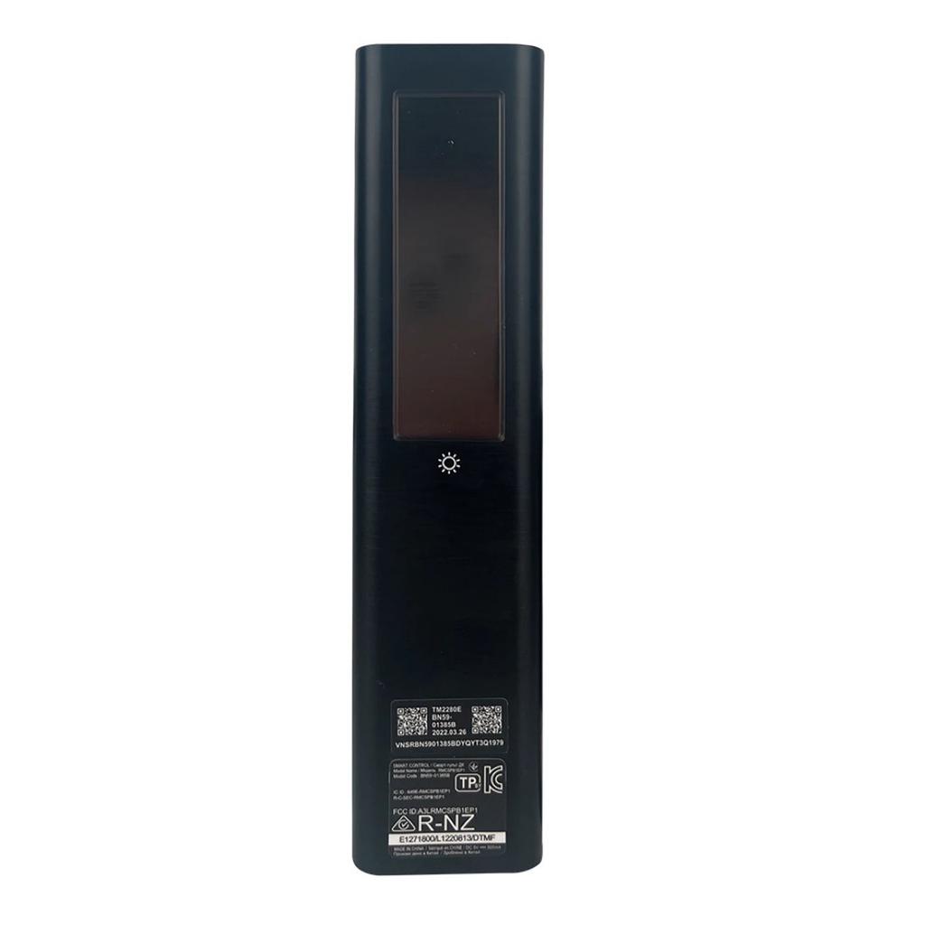 BN59-01385A Oro geeignet für Samsung Solar-Sprachfernbedienung BN59-01385B