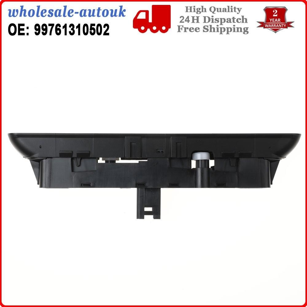 99761310502 Bonnet Boot Release Switch For Porsche 911 997 987 Boxster Cayman
