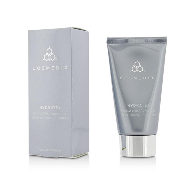 Cosmedics Hydrate + Moisturizing Sunscreen SF 17 60g