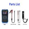 FNIRSI HRM-10 Lithium Battery Internal Resistance & Voltage Meter for 18650 Rechargeable Batteries.