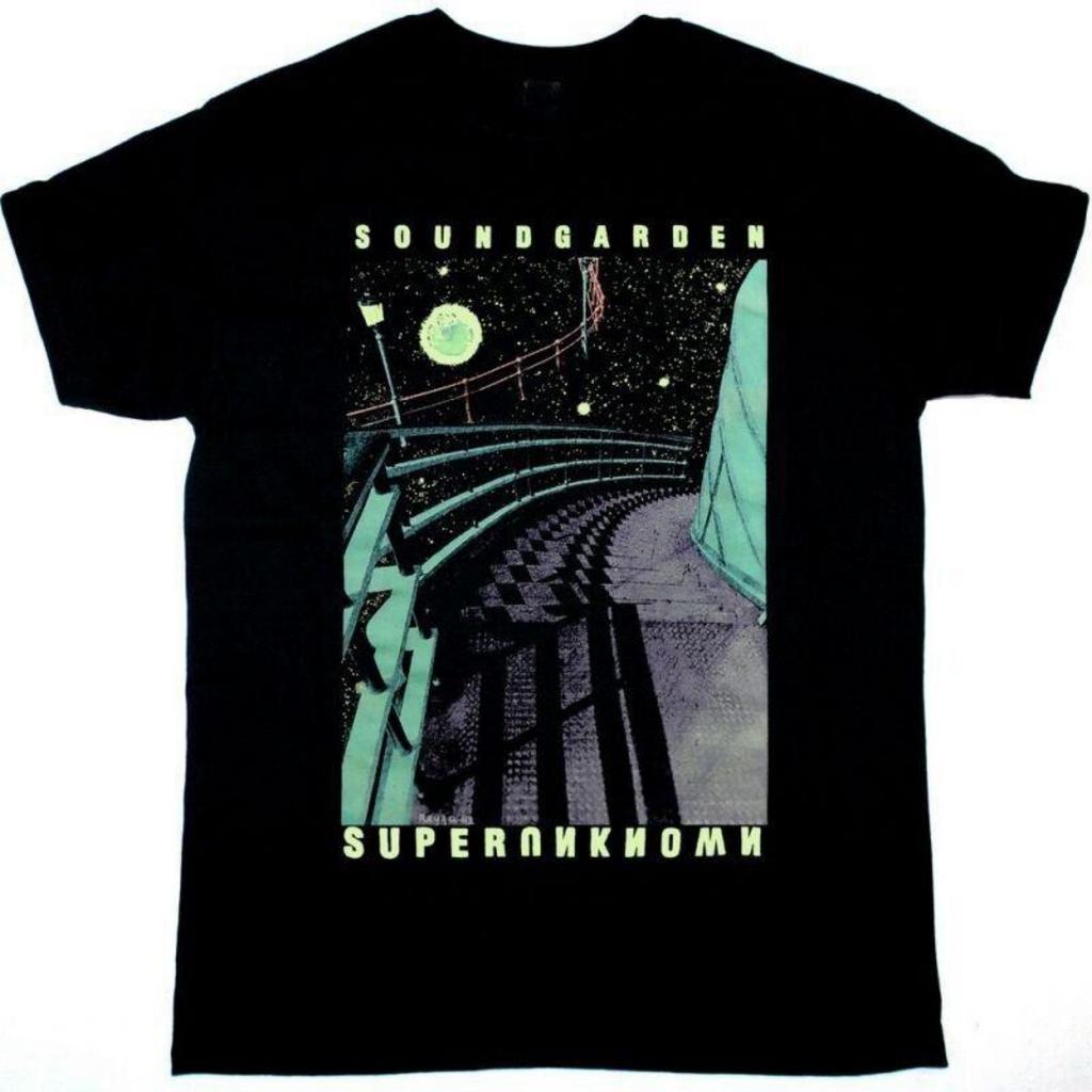 New SOUNDGARDEN SUPERUNKNOWN For Fans S 5XL T Shirt UM96
