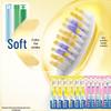 Lion Soft-Bristle Gum Care Toothbrush