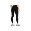 Under Armour Solid Color Training Compression Capri Pants Women Bottoms Black 1372120-001