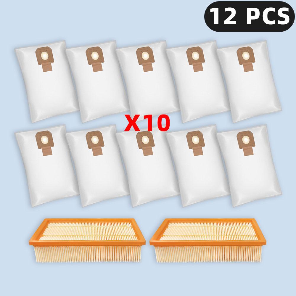 

Compatible For ( Bosch GAS 35 M AFC / GAS 35 L AFC / GAS 35 L SFC+ ) Replacement Parts Accessories Dust Bag Filter