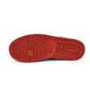 Jordan Air Jordan 1 Abrasion Resistant Low top Vintage Basketball Shoes Men's Red White FJ3459-160(Team352-)
