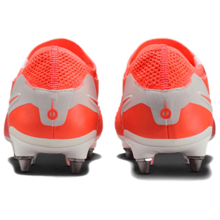 Nike Tiempo Legend 10 Comfortable Sports Soccer Shoes Unisex sneaker Orange HF4373-800
