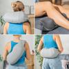 Masseur - CELLUSTOP - QIAO - Massage Shiatsu 4D - Intensité réglable - Chauffage infrarouge