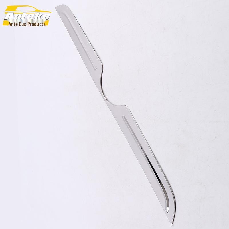 X-Trail Rear Trim Decoration: Tailgate Trunk Anti-Scratch Scuff Sticker for 14 Models