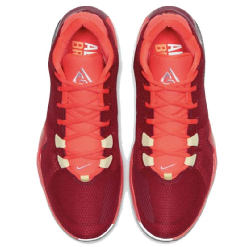 Nike Zoom Freak 1 Ep 'All Bros Pt. 2' Sneakers casual BQ5423-600