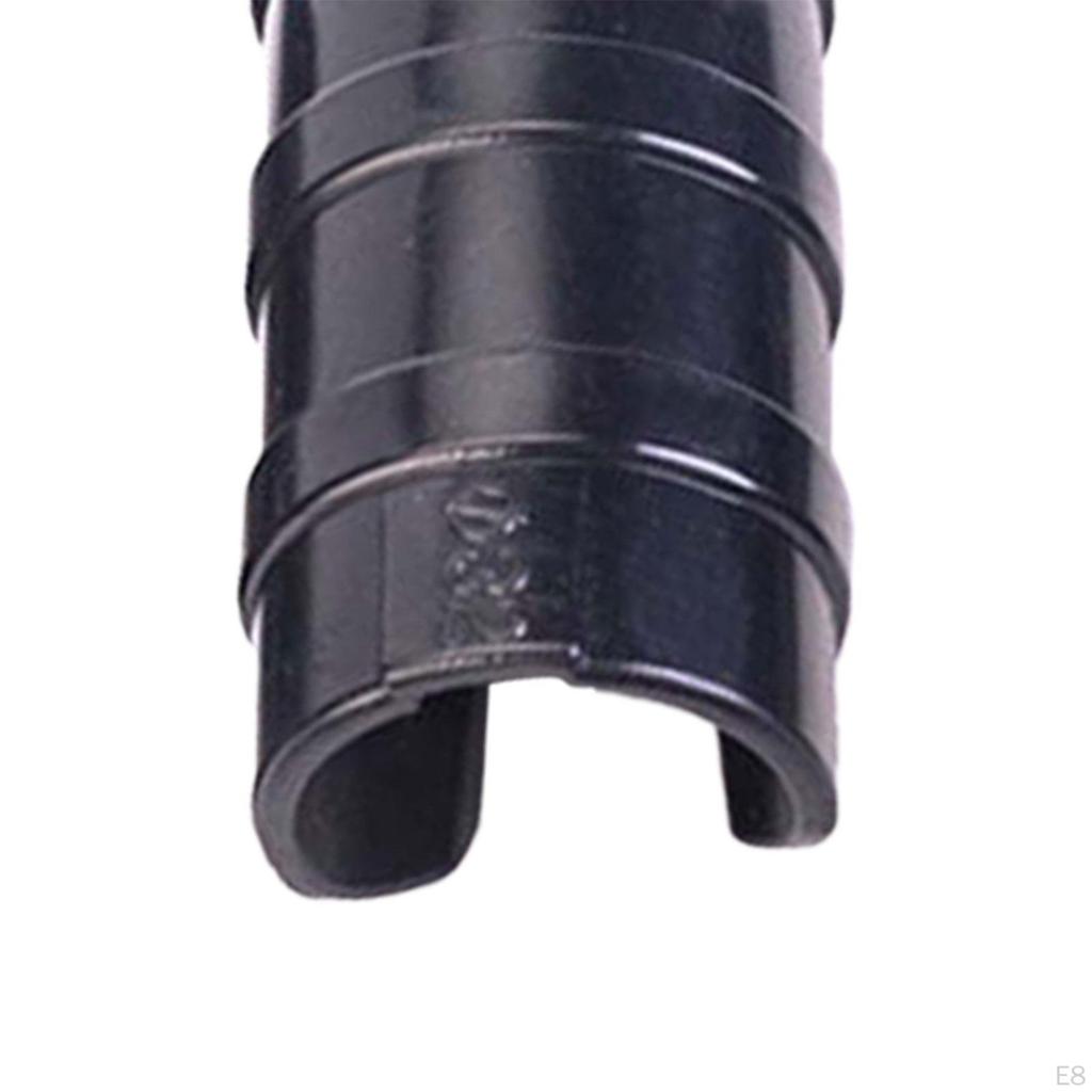 50 Spon pro fólii skleníku pro rámovou trubku, Opakovaně použitelné klipy Zahrada