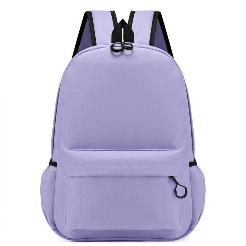 Shoulder Bag Backpack Backpack Commuting Computer Bag Travel Lightweight Students Middle School Students Schoolbag
