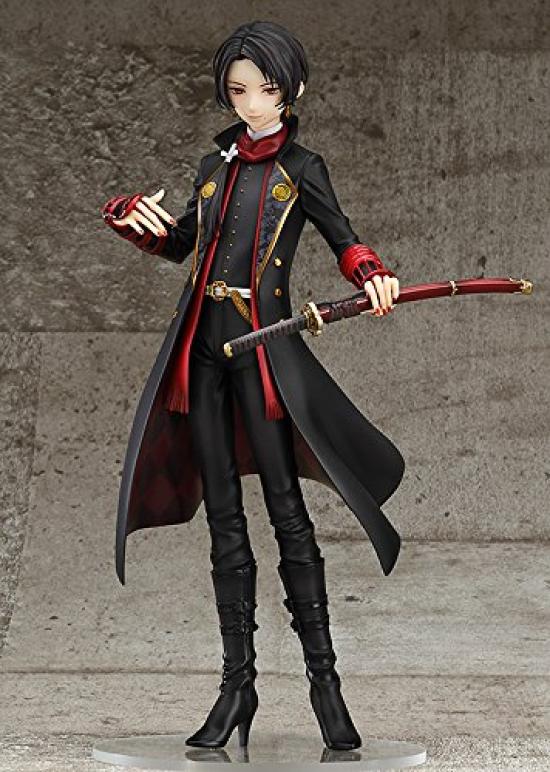 Touken Ranbu Kashuu Kiyomitsu scale ABS PVC painted finished figure -ONLINE- 1/8 &