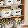 Cosmetic Storage Box Sundries Storage Box Storage Basket Can Hold Snacks, Cosmetics, Toys and Sundries