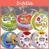 Dobble Card Game Intriguing Family Fun Visual Perception Game