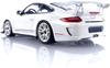 Maisto Porsche 911 GT3 RS4.0 White 1/18 Scale Special Edition Model with Opening Doors and Opening Hood, Diecast Car