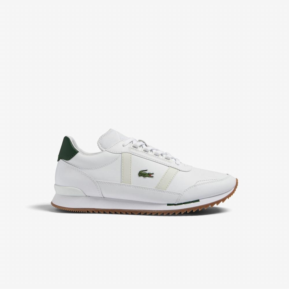

LACOSTE Мужские кожаные кроссовки Partner в стиле ретро RZ4125M53G 1R5