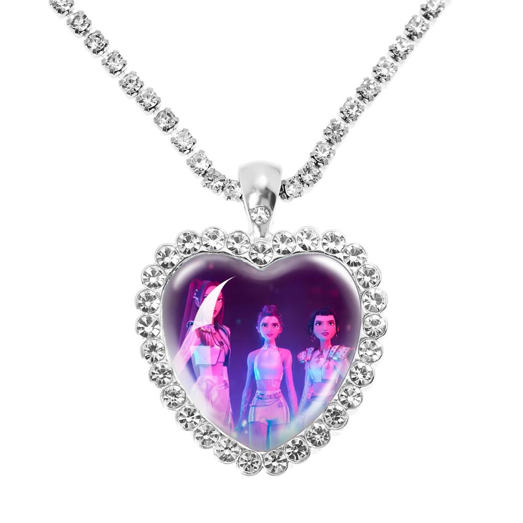 Náhrdelník Šperky Všestranné Sváteční Dárky Pro Muže A Ženy