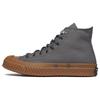Chuck 70 Plus Bosey Comfortable & Versatile High-Top Espadrilles Unisex Grey