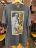 90s The Day The Earth Stood Still Classic Science Fiction Black T Shirt Unisex T-Shirt