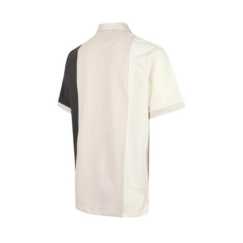 Nike Breathable Fashion Color Block Short Sleeve Polo Shirt Men Tops HM5650-104