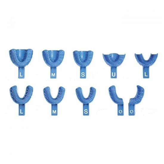 

ET Dental Implant Impression Trays (Pack of 10)