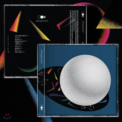 O.O.O (Oh Oh Oh) 1st Album - PLAYGROUND