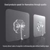Contact Customer Service: Traceless Adhesive Wall Hook - No-Nail Strong Sticker