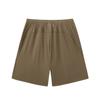 Anta Outdoors Woven Shorts Men Shorts Dark-Brown 952626502-2
