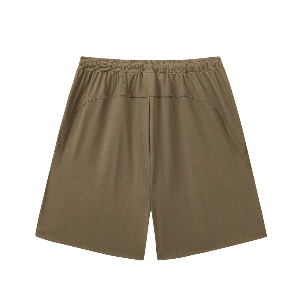 Anta Outdoors Woven Shorts Men Shorts Dark-Brown 952626502-2