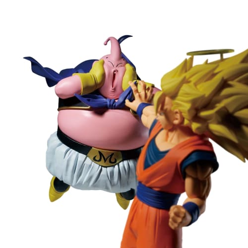 Dragon Ball Figure Majin Buu MATCHMAKERS