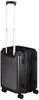 Antibacterial Expandable Size Black A.L.I. Carry-On Gale, 52.5 Cm, 2.9 Kg,
