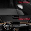 Car Front Windshield Sunshade Cover Visor Windscreen Folding Auto UV Protection Styling Accessories For Lexus ES -2024