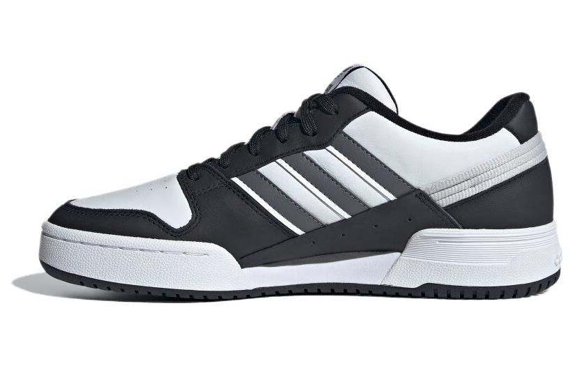 

Adidas Team Court 2.0 Str Core Black Grey Five Cloud White IF1197 35⅔