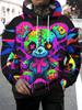 Men'S Regular Fit Hoodie with Kangaroo Pocket And Adjustable Drawstrings, Ideal Casual Gift for Autumn And Winter Streetwear