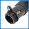 13717605638 Car Air Intake Hose Tube for BMW F20 F30 F10 N20 X3 X4 X5 320i 328i 528i Black Item Replacement