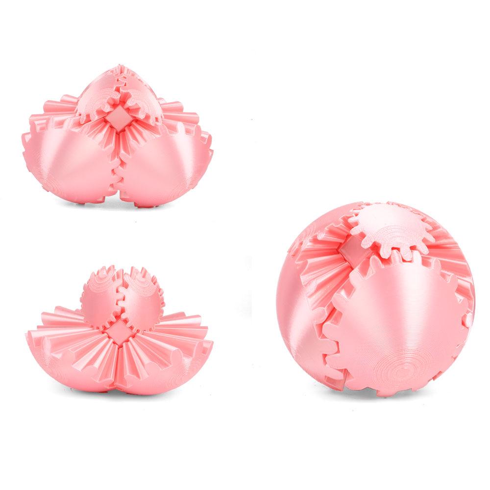 3D Gear Ball: Popular Stress-Relief Rotating Toy