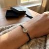 Hand Woven Compass Charm Wristband Friendship String Bracelet  College Graduation