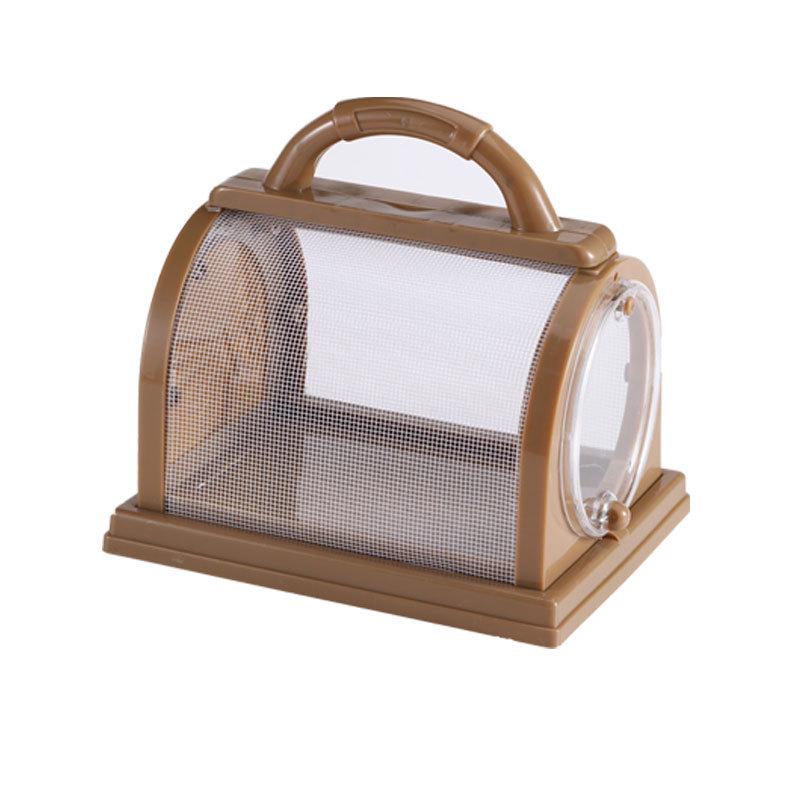 Children's Outdoor Exploration Bug Catching Kit with Net and Observation Box