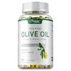 Olivenöl-Kapseln, jede Portion enthält 2000 mg Olivenöl, 120 Weichkapseln pro Flasche, Nahrungsergänzungsmittel, für Erwachsene geeignet.