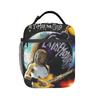 Bolsa de Almuerzo Térmica Extremoduro Merchandising de Gira Banda de Rock Fiambrera Harajuku Nevera Térmica Fiambrera Bento Para la Escuela