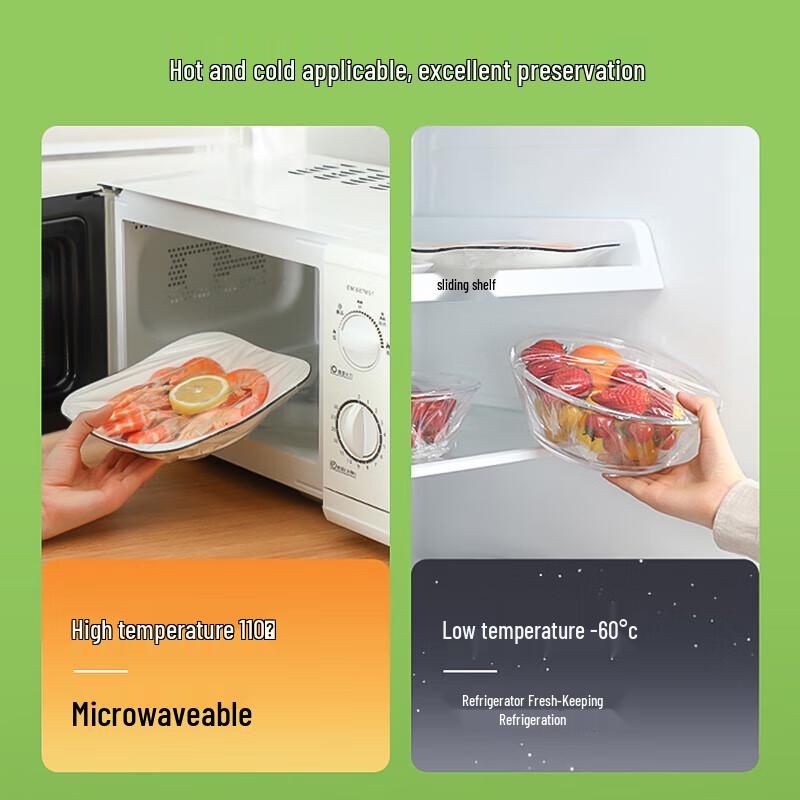 Meiliya Food Grade Cling Film