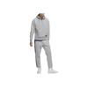 Jordan Hooded Loose Half-Zip Sweatshirt Unisex Tops Gray BQ5783-059