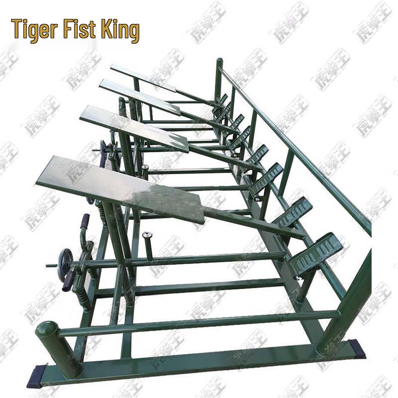 Tiger Boxing King Outdoor Strength Training Combo Machine