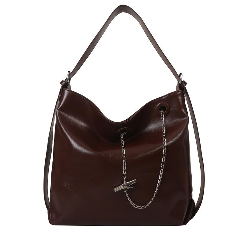 Fashion Niche Shoulder Bag Underarm Bag Baguette Bag
