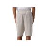 AMIPARIS Solid Color Loose Fit Straight Leg Casual Shorts Men Shorts Beige HSO306CO0062-271