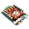 160Wx2 Digital Power Amplifier Board Audios Stereo Amplify Two-channel Stereo