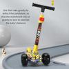 Children's Scooter Luge Three-Wheel Scooter Gift